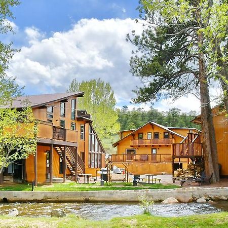 Murphy'S River Lodge Estes Park Eksteriør bilde