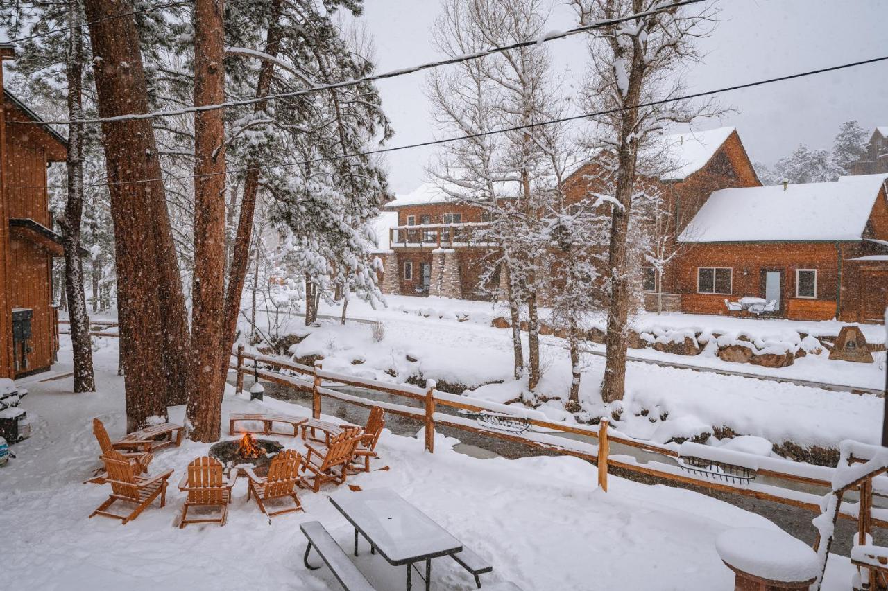 Murphy'S River Lodge Estes Park Eksteriør bilde