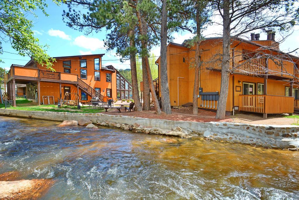 Murphy'S River Lodge Estes Park Eksteriør bilde