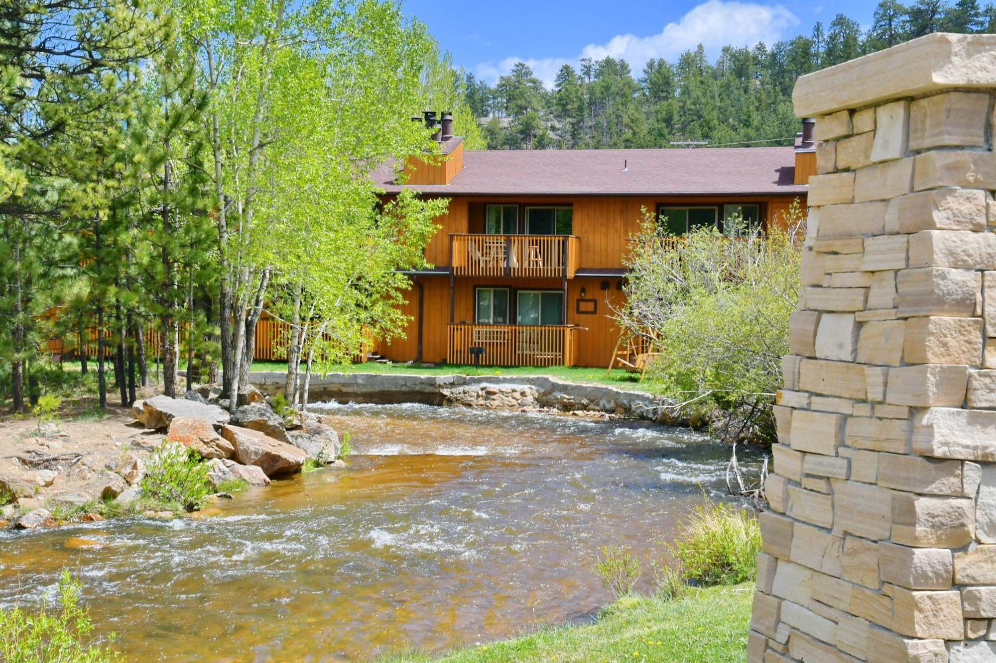 Murphy'S River Lodge Estes Park Eksteriør bilde