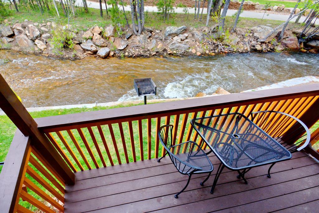 Murphy'S River Lodge Estes Park Eksteriør bilde