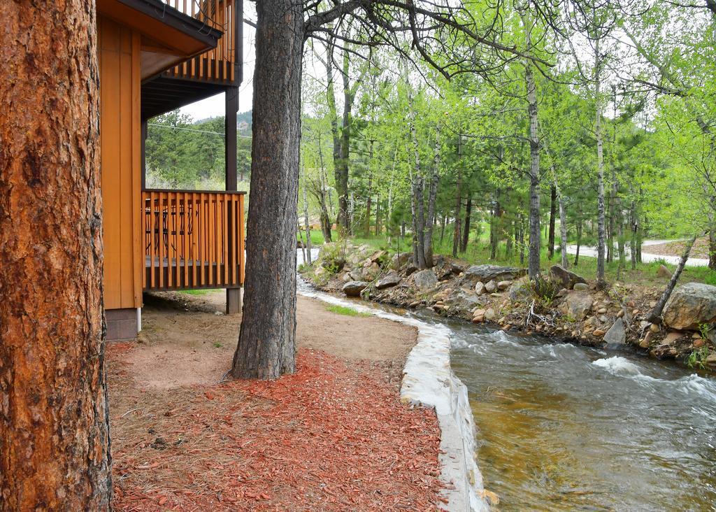 Murphy'S River Lodge Estes Park Eksteriør bilde