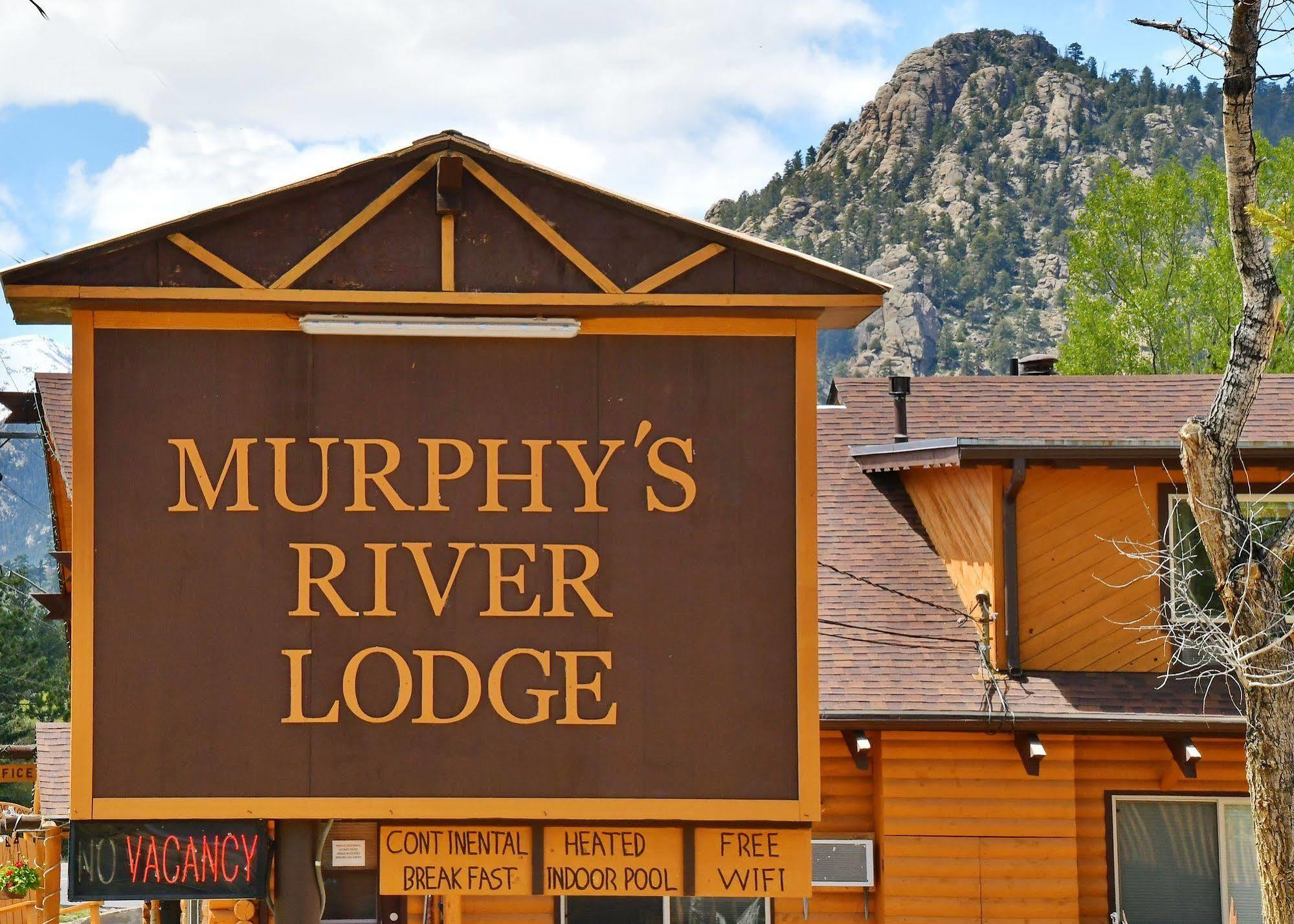 Murphy'S River Lodge Estes Park Eksteriør bilde